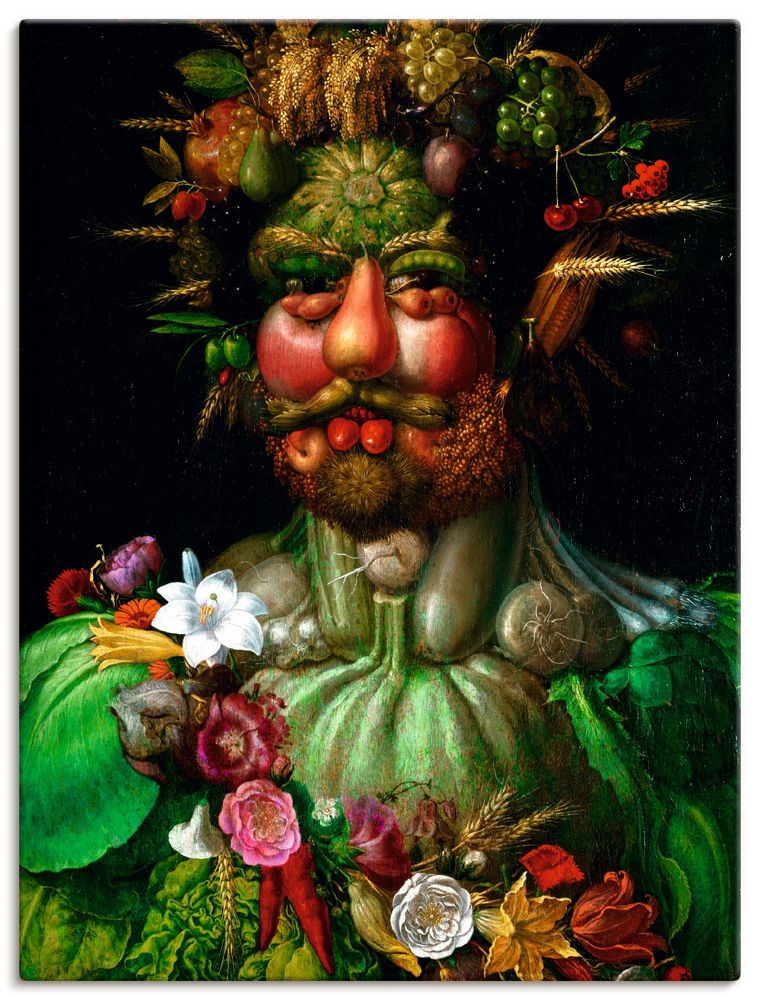 Arcimboldo: 1526-1593 画集 Arcimboldo