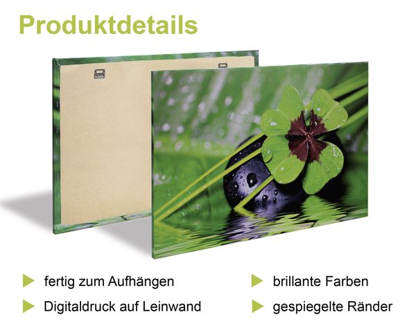 Artland Leinwandbilder Detailansicht Artland Leinwandbilder Detailansicht