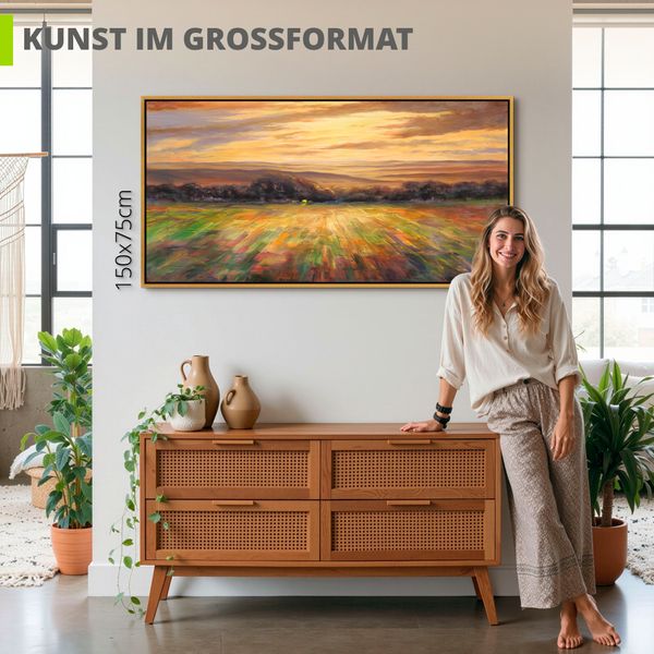 Artland A. Heins Abendsonne B2 Artland A. Heins Abendsonne B2