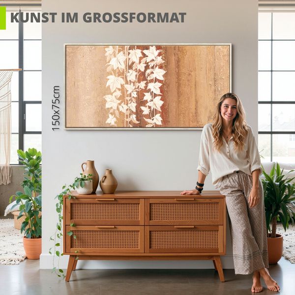 Artland A. S. Herbstlicher Efeu B2 Artland A. S. Herbstlicher Efeu B2