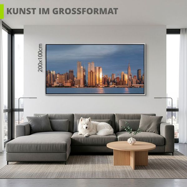 Artland Kurt Krause New York Skyline B2 Artland Kurt Krause New York Skyline B2