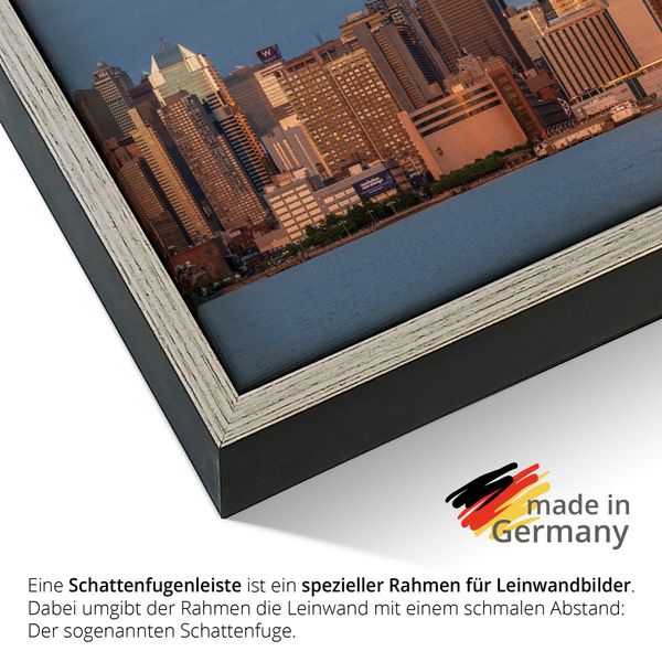Artland Kurt Krause New York Skyline B4 Artland Kurt Krause New York Skyline B4