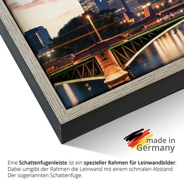 Artland David Engel Frankfurt am Main Skyline II B4 Artland David Engel Frankfurt am Main Skyline II B4