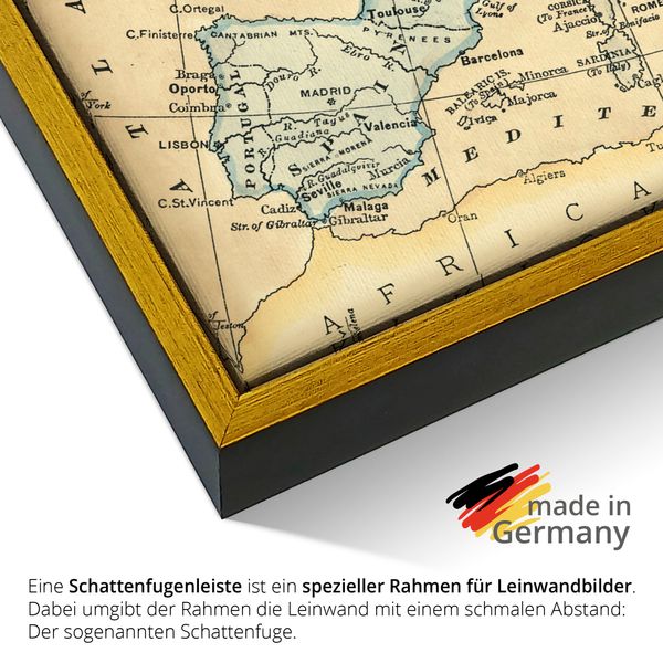 Artland Bilder mit Rahmen Detailansicht Artland Bilder mit Rahmen Detailansicht