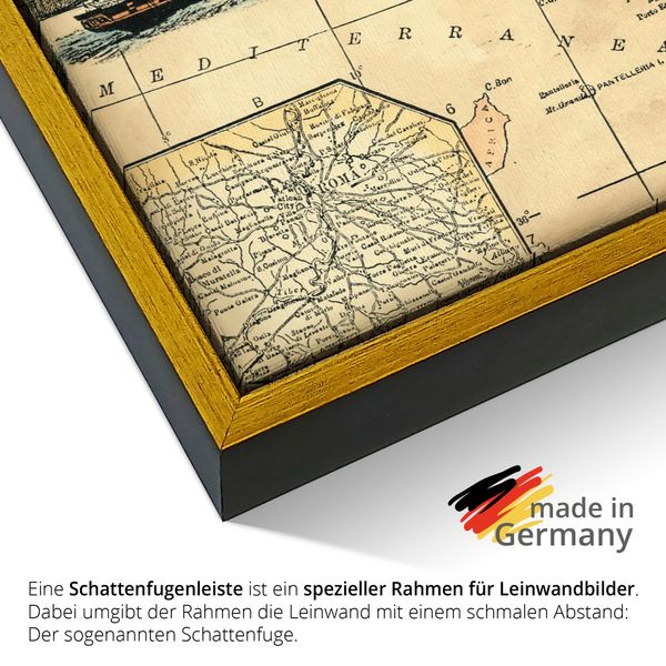 Artland Bilder mit Rahmen Detailansicht Artland Bilder mit Rahmen Detailansicht