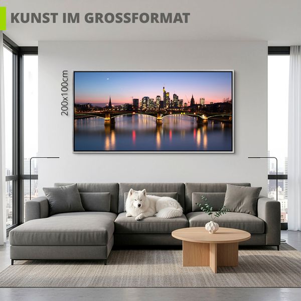 Artland dievernich-design Skyline 1 B2 Artland dievernich-design Skyline 1 B2