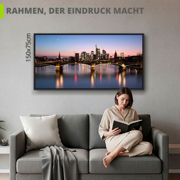 Artland dievernich-design Skyline 1 B3 Artland dievernich-design Skyline 1 B3