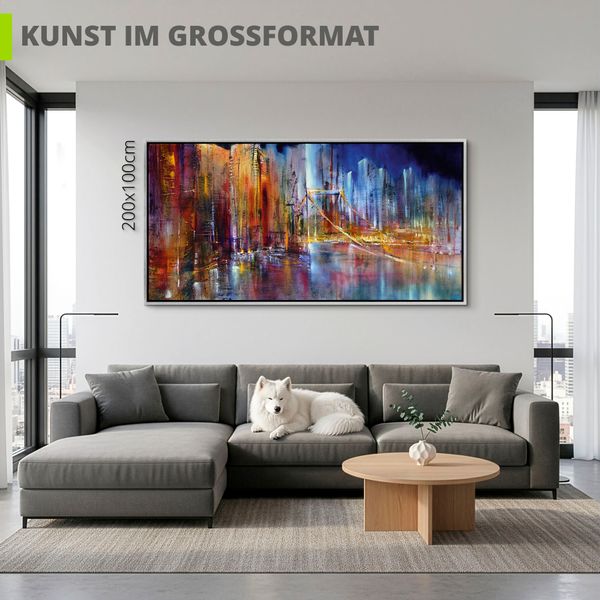 Artland Annette Schmucker Stadtansicht I B2 Artland Annette Schmucker Stadtansicht I B2