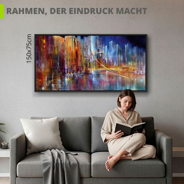 Artland Annette Schmucker Stadtansicht I B3 Artland Annette Schmucker Stadtansicht I B3
