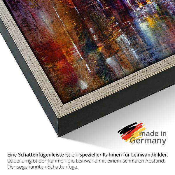 Artland Annette Schmucker Stadtansicht I B4 Artland Annette Schmucker Stadtansicht I B4