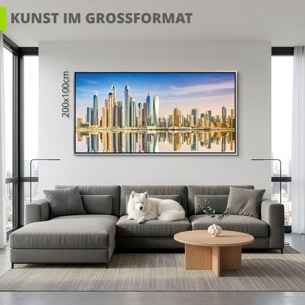 Artland Dieter Meyrl Dubai marina B2 Artland Dieter Meyrl Dubai marina B2