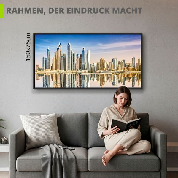 Artland Dieter Meyrl Dubai marina B3 Artland Dieter Meyrl Dubai marina B3