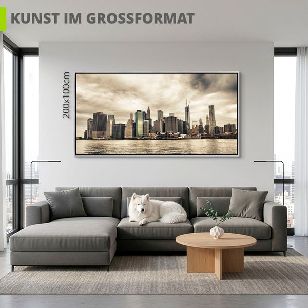 Artland jovannig Lower Manhattan Skyline B2 Artland jovannig Lower Manhattan Skyline B2
