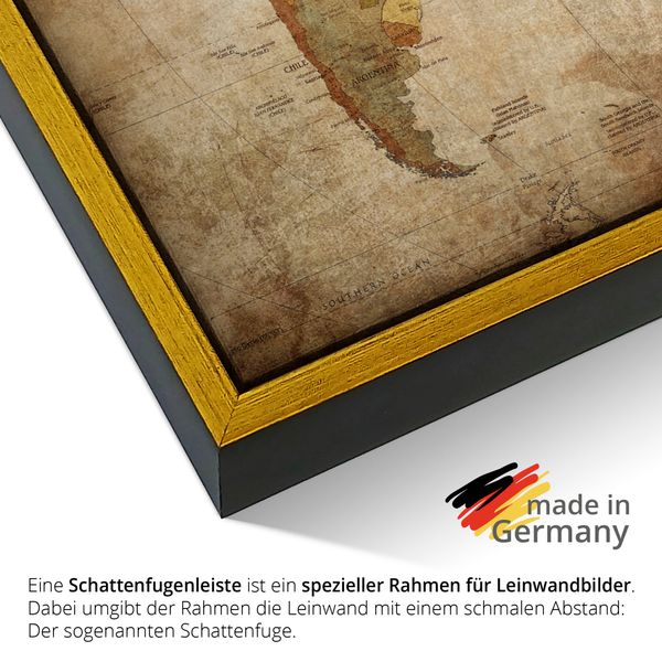 Artland Bilder mit Rahmen Detailansicht Artland Bilder mit Rahmen Detailansicht